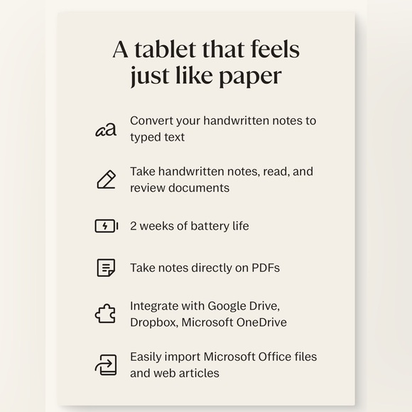 Remarkable 2 + marker plus - Picture 6 of 8